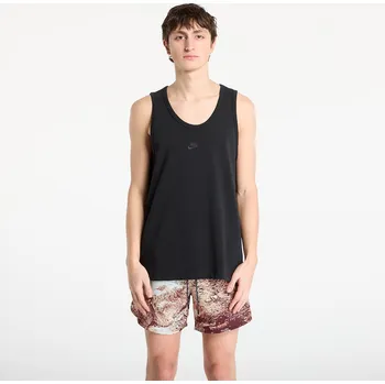 Pánské tílko Tílko Nike Sportswear Premium Essentials Men's Tank Black M
