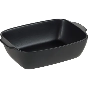 CZ distribuce METRO PROFESSIONAL Pekáč 32 x 21 cm kamenina černý 1 ks