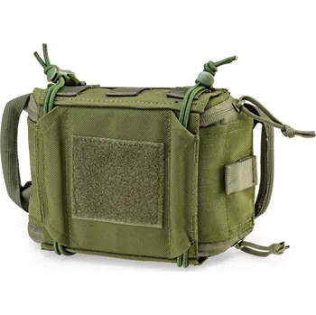 Vybavení pro přežití DEFCON 5 Ifak Medic Pouch OD GREEN D5-24322 OD