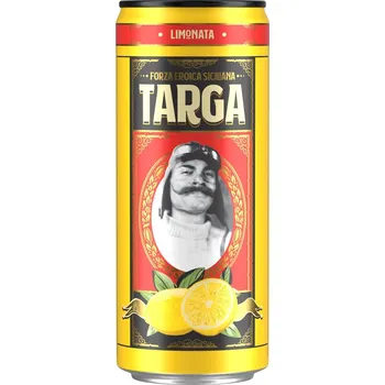 Limonáda Targa citrón