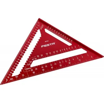 Úhloměr FESTA úhelník truhlářský multifunkční ALU 300mm 14421 ZAHRADA Sklad6 1308 (ZAHRADA Sklad6 )
