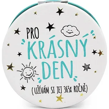Kapesní zrcátko Pro krásný den