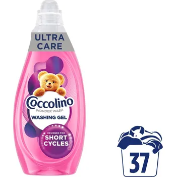 Prací gel Coccolino Wonder Wash Ultra Care prací gel (1,48 l)