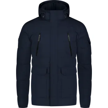 Pánská zimní bunda NORDBLANC FYRN NBWJM8257 TMAVĚ MODRÁ XXXL