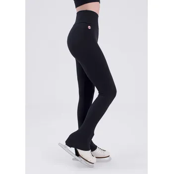 Dívčí kraťasy Intermezzo,Legíny přes brusli 5571, černá 116-128