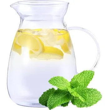 Žáruvzdorný džbán Termisil 1,3 l na džus