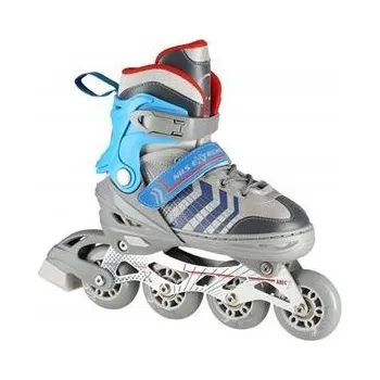 Kolečkové brusle Nastavitelné Brusle 2v1 Brusle 2v1 Gumové