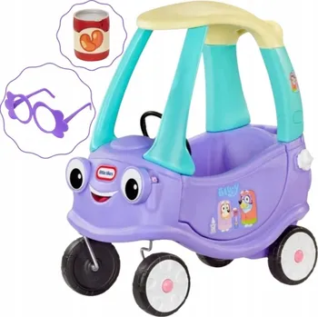 Odrážedlo ODRÁŽEDLO COZY COUPE BLUEY