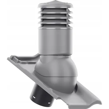 Vrták Větrací Komín 150 OC Roben PIEMONT antracit