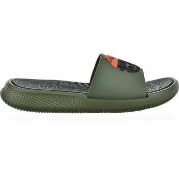 Pánské pantofle Pánské Pantofle BIG STAR Sportovní boty do bazénu Pláž Zelená RR174A008 44