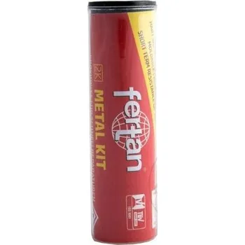Průmyslové lepidlo Lepidlo FERTAN Metal Kit na ocel 56g