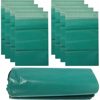 Obálka Plastové Obálky zelená Fólie silná, 280x420, 100 ks