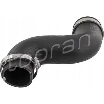 Posilovač řízení Topran 408 125 Hadice pro přívod vzduchu k turbodmychadlu