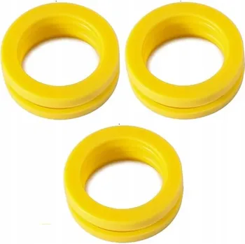 Příslušenství pro výrobník sody Těsnění, těsnění pro SodaStream Quick Connect Terra Duo Art - 3 kusy