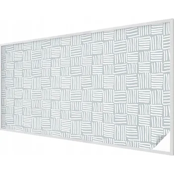 Okenní dekorace Hotová mléčná Fólie 116 x 200 cm