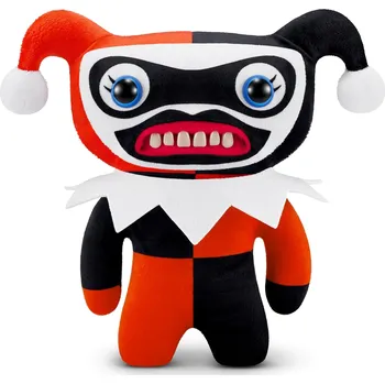 plyšák FUGGLER x DC, HARLEY QUINN, sběratelská plyšová příšerka