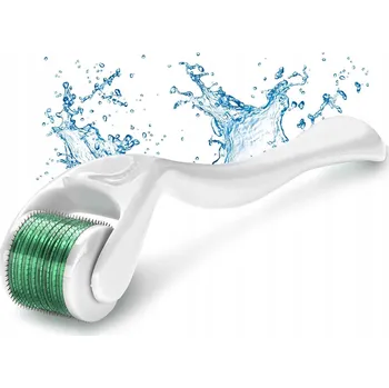 Bezpečnostní kamera DERMAROLLER NA OBLIČEJ MEZOTERAPIE MIKROJEHLIČKAMI VÁLEČEK NA BRADU