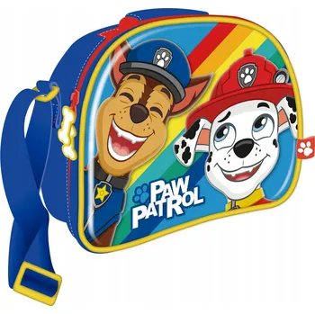 3D taška přes rameno Tlapková patrola