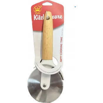 Kuchyňský nůž Nůž pizzy radýlko , rotační kráječ