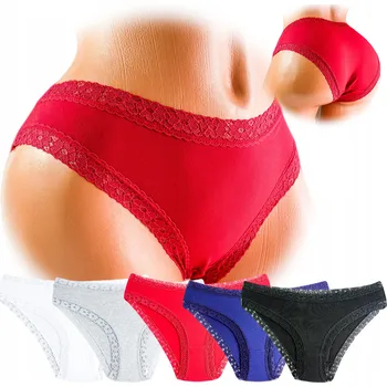 Kalhotky Dámské kalhotky kalhotky bavlněné pohodlné dámské měkké odolné velikost S/M