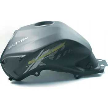 Palivová nádrž Zelená palivová nádrž pro motocykl Blade 125