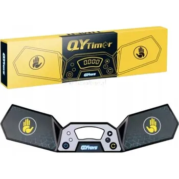 Hlavolam QIYI TIMER STOPKY PRO SKLÁDÁNÍ KOSTEK