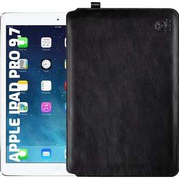 Pouzdro na mobilní telefon KOŽENÉ POUZDRO TABLET PRO POUZDRO PRO 9.7, LEO MASTER LEATHER