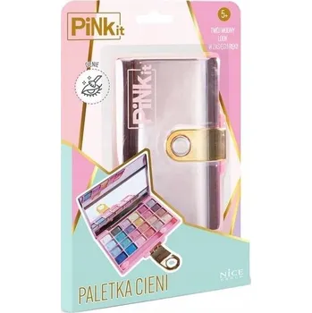 Přípravek na oči Pink It paletka očních stínů