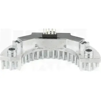 Klimatizace automobilu Hitachi 132518 Regulátor, ventilátor topení/klimatizace do interiéru vozidla