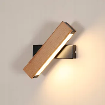 Nástěnné svítidlo Nástěnné svítidlo Riserva černé, integrovaný LED zdroj 5 W