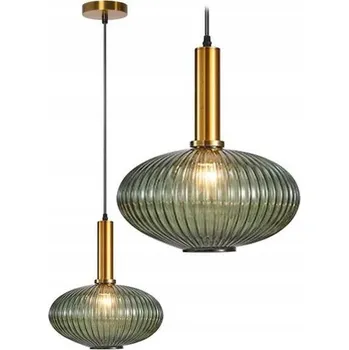 TOOLIGHT LAMPA ZELENÁ APP465-1CP