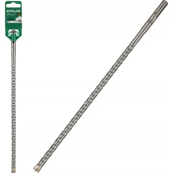 Vrták Vrták betonu SX5 12,0 x 260 mm SDS plus STALCO S060226330