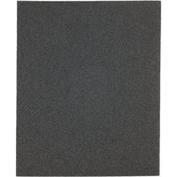 KWB brusný papír Metal 230X280mm G80 49820080