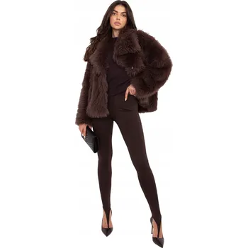 Dámské legíny Italy Moda dámské klasické legíny dlouhé, univerzální velikost