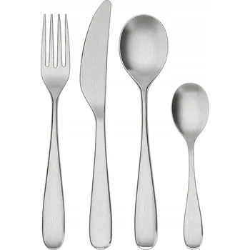 Příbor IKEA BEHAGFULL Sada příborů, 24 ks , nerezová ocel