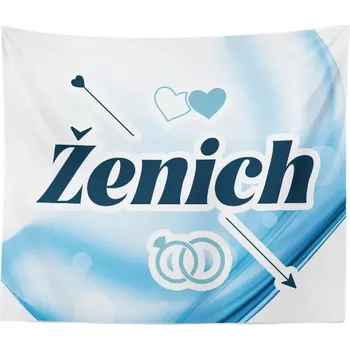 deka Sablio Deka Ženich šíp: 150x120 cm