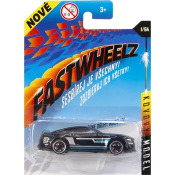 autíčko Alltoys Fastwheelz kovové autíčko