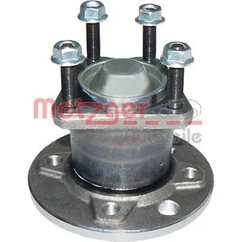 Sada ložisek kol METZGER WM 876