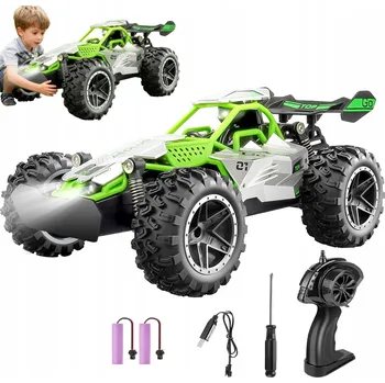 RC model auta AUTO NA DÁLKOVÉ OVLÁDÁNÍ MONSTER RC 2,4 GHz 1:18 + OVLADAČ