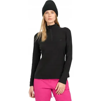 Dámská mikina 4F DÁMSKÁ FLEECOVÁ MIKINA TENKÁ MIKINA FLEECOVÁ MIKROPOLAR / vel M