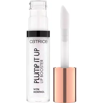 Přípravek na rty Lesk na rty Plump It Up (Lip Booster) Catrice / Odstín: 040 Prove Me Wrong - 3,5 ml