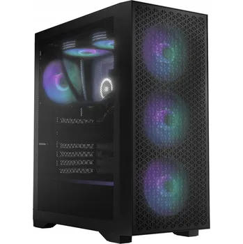 Stolní počítač HERNÍ PC MESH Ryzen 7 9800X3D AiO RTX 5070 Ti 32GB SSD 1TB WIFI W11 DLSS 4