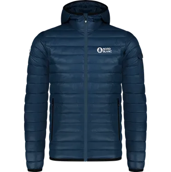 Pánská zimní bunda NORDBLANC SNARL NBWJM8260 MODRÁ S