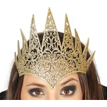 Fiestas Guirca Koruna pro královnu zlatá