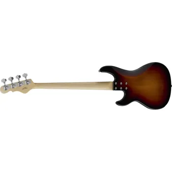 Kytara G&amp;L USA Fullerton Deluxe SB-2 - 3-Tone Sunburst