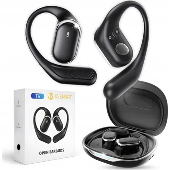 Sluchátka Sluchátka bezdrátová za uši JG Smart Sluchátka Bluetooth JGS-T6 ENC