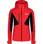 Dámská lyžařská bunda NORDBLANC TWILIGHT NBWJL8129 ČERVENÁ 42