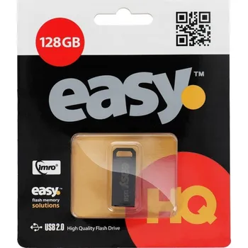 USB flash disk USB flash disk Imro ECO 128 GB USB 2.0 černý