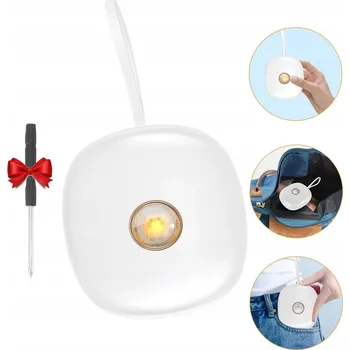 Budík DIGITÁLNÍ BUDÍK S LED DISPLEJEM ELEKTRONICKÝ