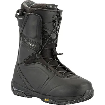 Boty na snowboard boty Nitro Team TLS black 320